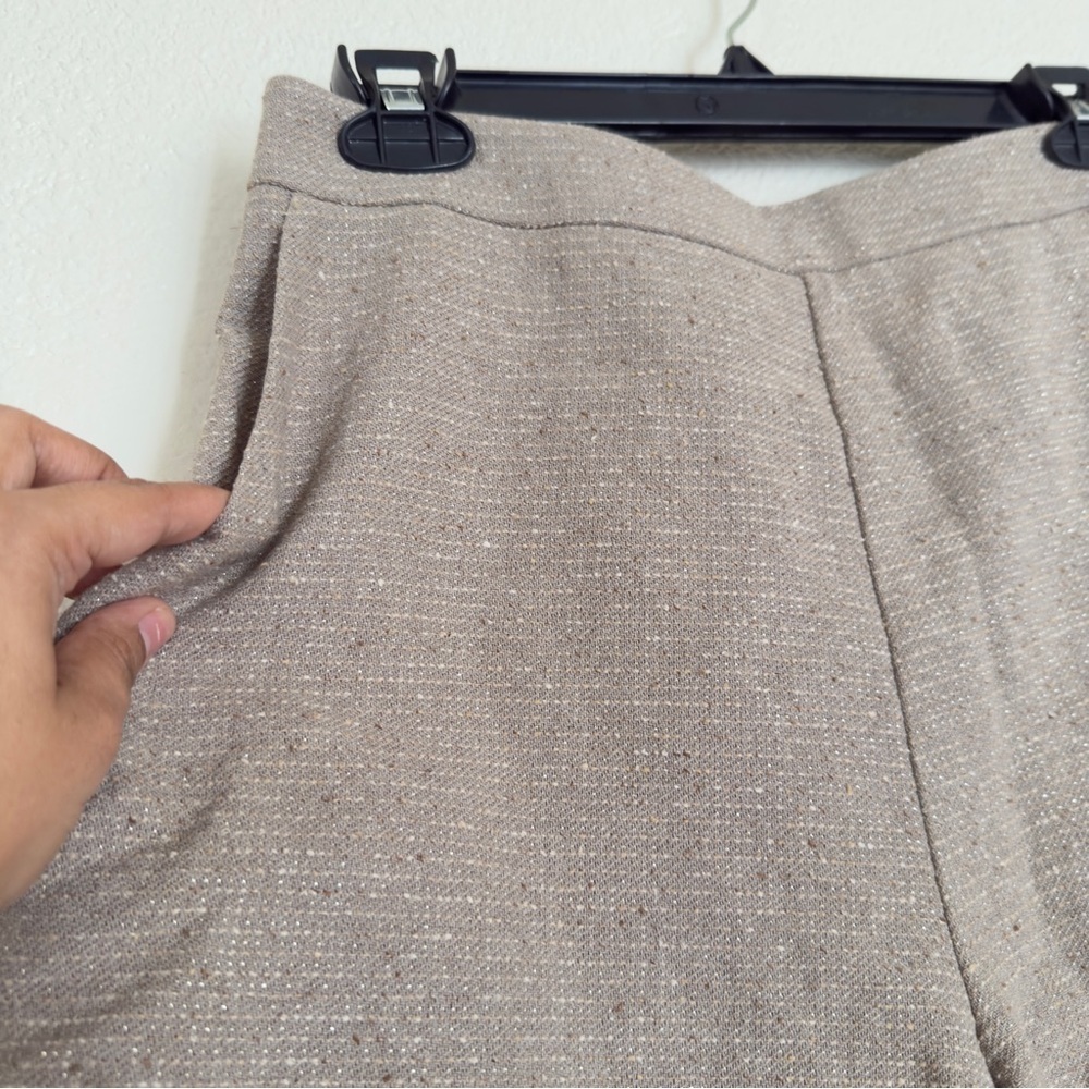 Kobi Halperin Eryx Speckled Twill Shorts - Picture 8 of 14